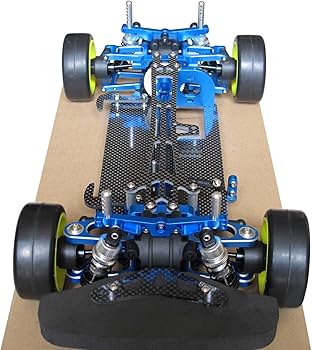 Amazon | Hobbypower 合金&カボン製タミヤ対応TT01 TT01E 1/10